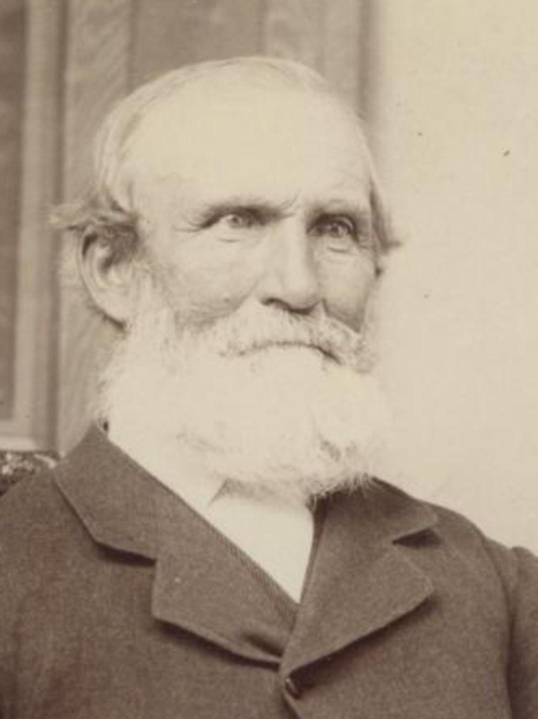 Richard Harper (1827 - 1891) Profile